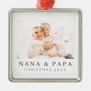 Adorno Metálico Personalizado de Moda moderna simple vacaciones en