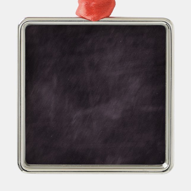 Adorno Metálico Personalizado en el tablero de caracteres (Frente)