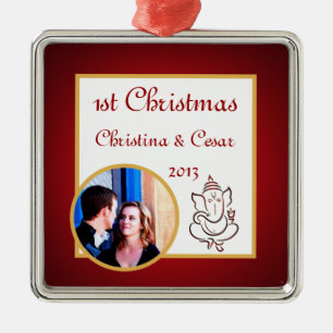 Adorno Metálico Personalizado personalizado Lord Ganesha/Espíritu