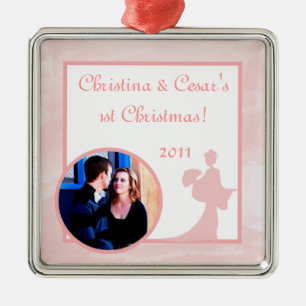 Adorno Metálico Personalizado personalizado Ornament Oriental Gard