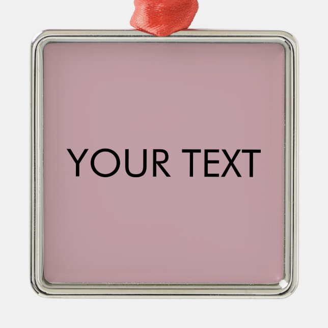 Adorno Metálico Personalizado profesional moderno Nombre de marca  (Frente)