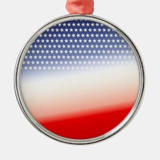 Adorno Metálico Personalizar Americana