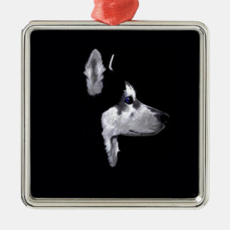 Adorno Metálico Personalizar fornido de Alaska del perfil del