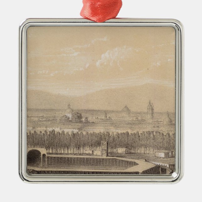 Adorno Metálico Perú 12 (Frente)