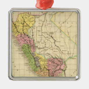 Adorno Metálico Perú 20