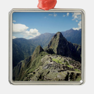 Adorno Metálico Perú, Machu Picchu, la antigua ciudad perdida de 