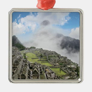 Adorno Metálico Perú, Machu Picchu, la antigua ciudad perdida de 4