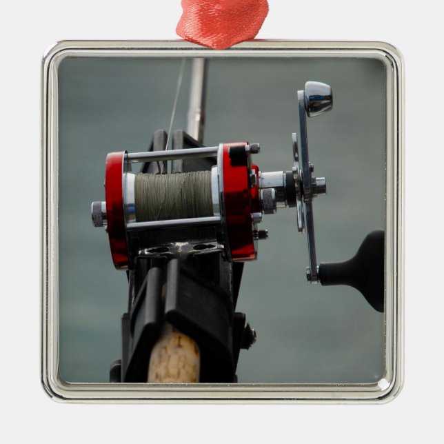 Adorno Metálico Pesca por destino (Frente)