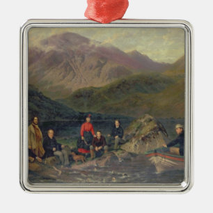 Adorno Metálico Pesca T7833 en Haweswater