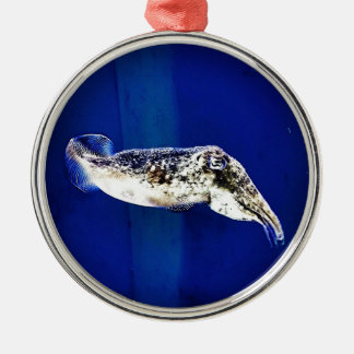 Adorno Metálico Pescado