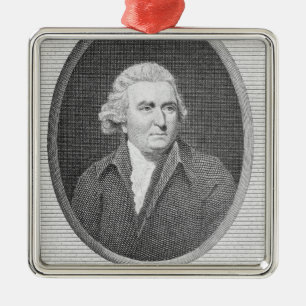 Adorno Metálico Peter Pindar Esq