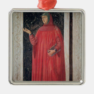 Adorno Metálico Petrarch   de la serie de Carducci del chalet
