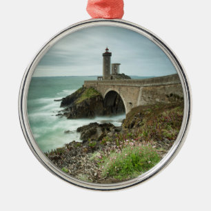 Adorno Metálico Phare du Petit Minou