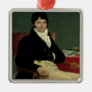 Adorno Metálico Philibert Riviere 1805