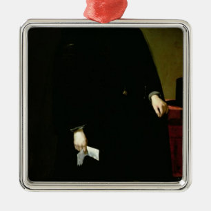 Adorno Metálico Philip IV de España c.1626