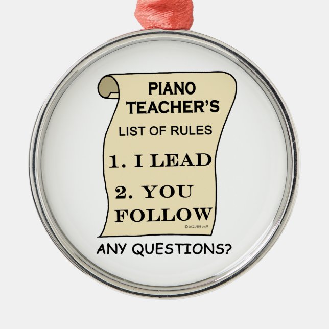 Adorno Metálico Piano Teacher List Of Rules 1.png (Frente)