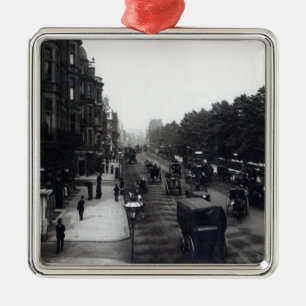 Adorno Metálico Piccadilly, Londres