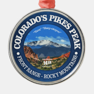 Adorno Metálico Pico de los lucios