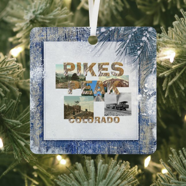 Adorno Metálico Pico de Picos de ABH (in situ)