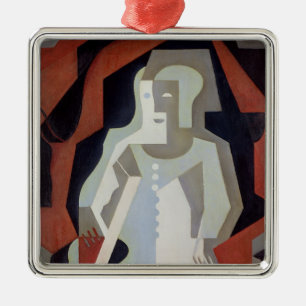 Adorno Metálico Pierrot, 1919