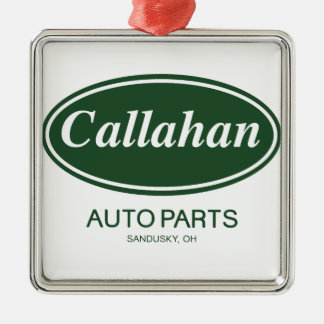 Adorno Metálico Piezas de automóvil de Callahan