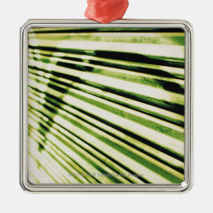 Adorno Metálico Pintada en un obturador