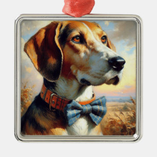 Adorno Metálico Pintura de roca de fondo en inglés