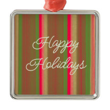 Pintura Rayada Felices Fiestas
