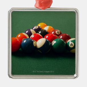 Adorno Metálico Piscina