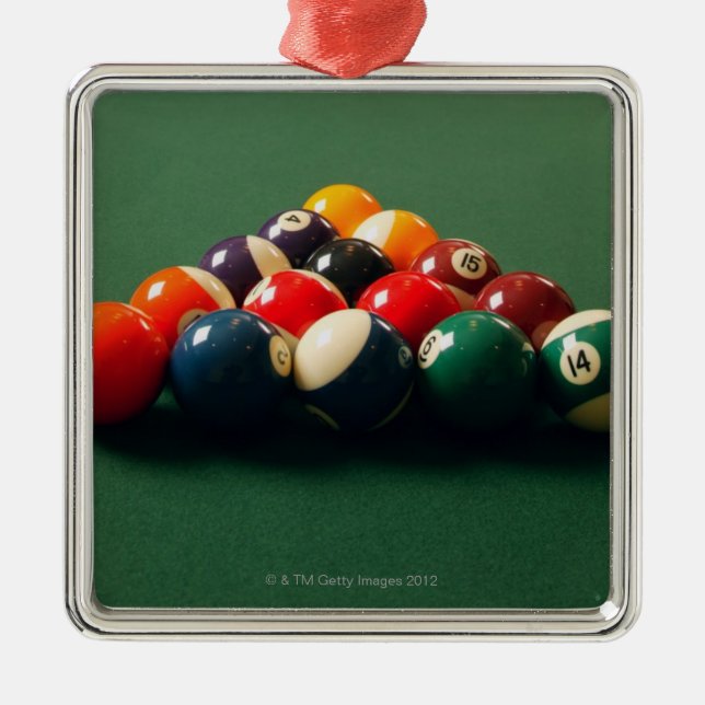 Adorno Metálico Piscina (Frente)