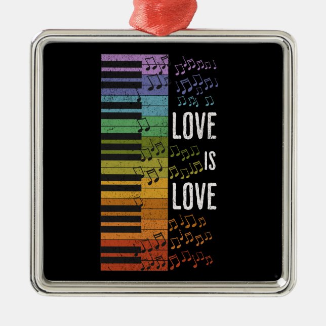 Adorno Metálico Pista arcoiris (Frente)