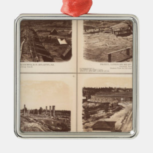 Adorno Metálico Planche los clads, héroe del motor, líneas