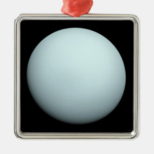 Adorno Metálico Planet Uranus