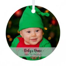 Plantilla de guión gráfico del primer año de Navid