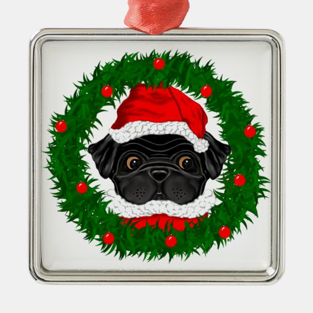 Adorno Metálico Plantillas 2 (Frente)