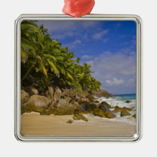 Adorno Metálico Playa Anse Victorin 4