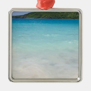 Adorno Metálico Playa Culebra del flamenco