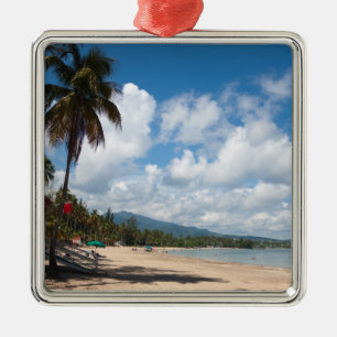 Adorno Metálico Playa Puerto Rico de Luquillo