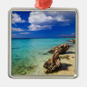 Adorno Metálico Playas, Barahona, República Dominicana, 3