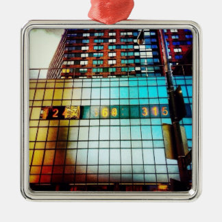 Adorno Metálico Plaza de la Unión