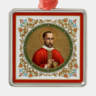 Adorno Metálico Plaza San Pedro Faber (BK 051)