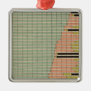 Adorno Metálico Población masculina 1900 de 45 componentes