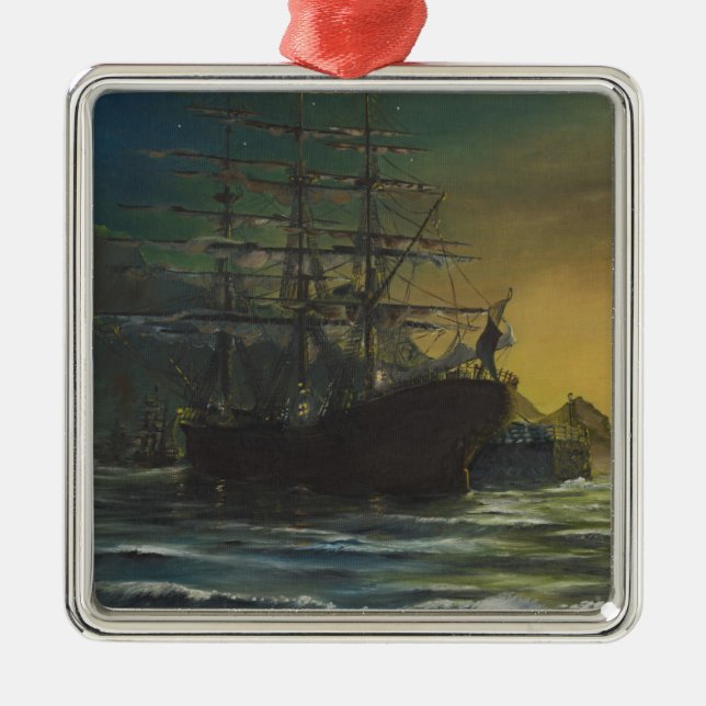 Adorno Metálico Podadoras (Frente)