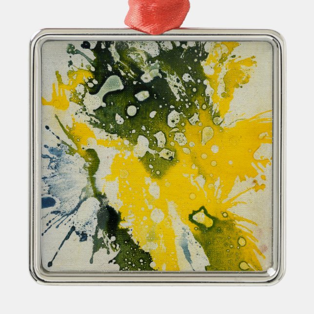 Adorno Metálico Policromoptic #8 de Michael Moffa (Frente)