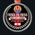 Adorno Metálico Polinesia Francesa<br><div class="desc">Polinesia Francesa</div>