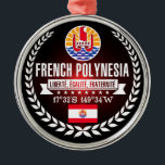 Adorno Metálico Polinesia Francesa<br><div class="desc">Polinesia Francesa</div>