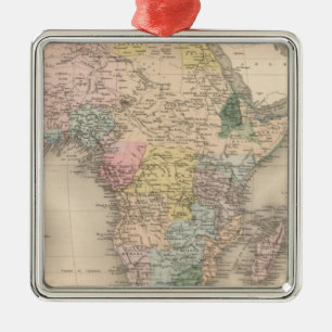 Adorno Metálico Política africana
