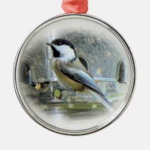 Adorno Metálico Pollo