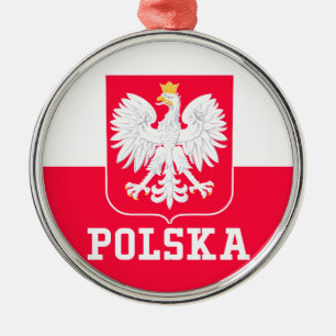 Adorno Metálico Polonia