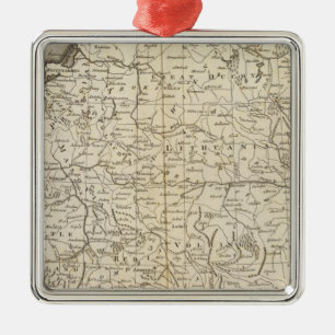 Adorno Metálico Polonia